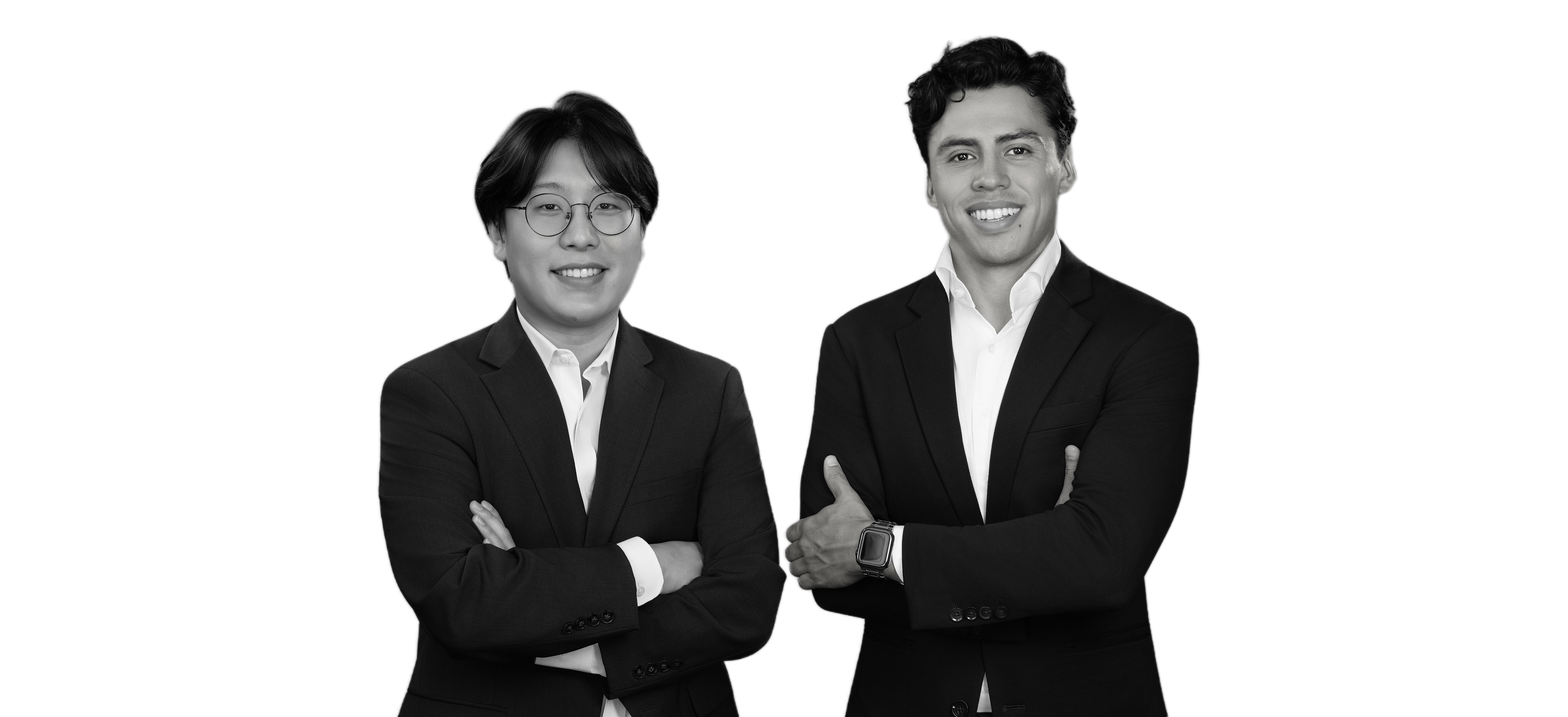 Brian Lee and Ricardo Ydrovo, Managing Partners of Diestro Partners